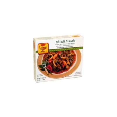 Deep Bhindi Masala