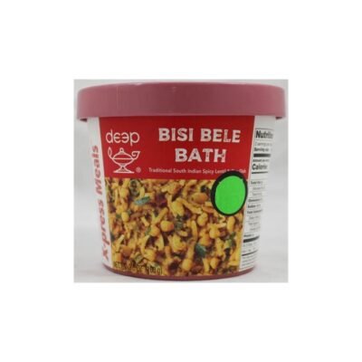Deep Bisi Bele Bath X Meal