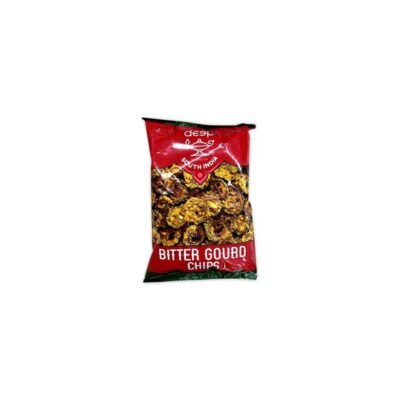 Deep Bitter Ground Chips