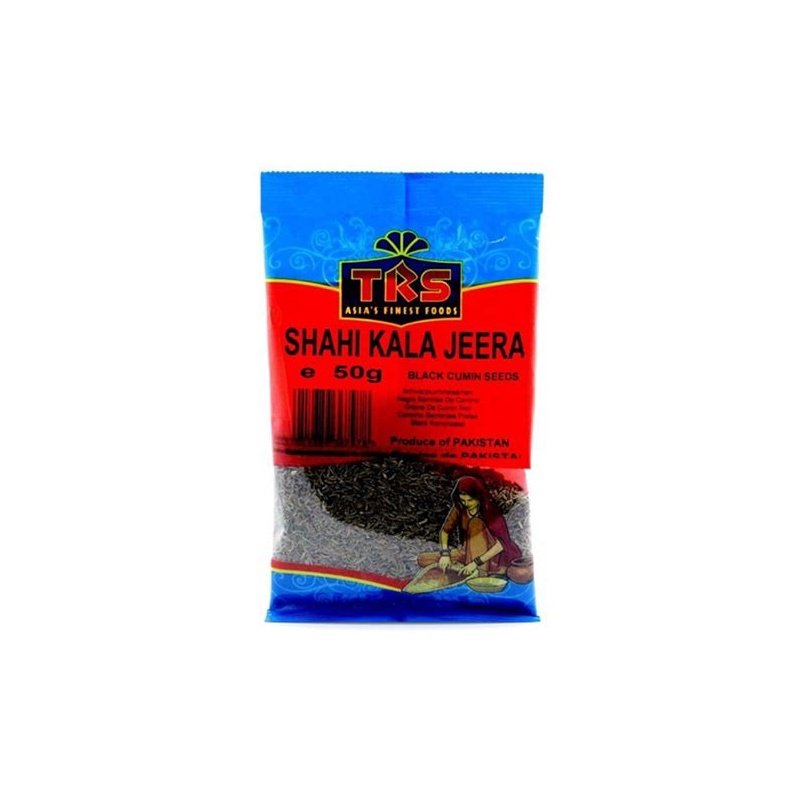 Deep Black Cumin Kala Jeera