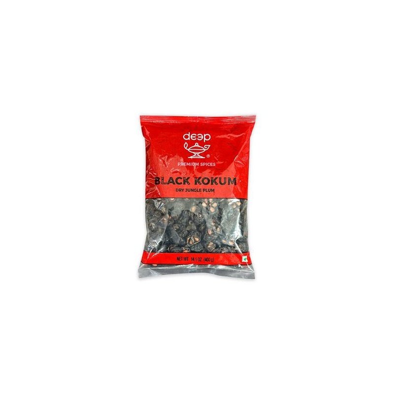 Deep Black Kokum