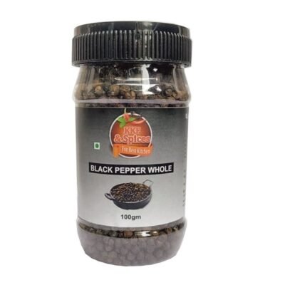 Deep Black Pepper