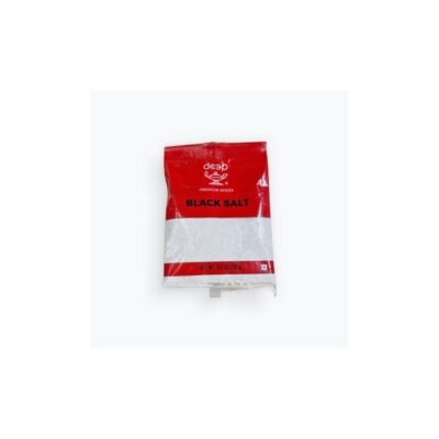 Deep Black Salt