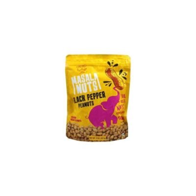 Deep Blck Peper Peanuts