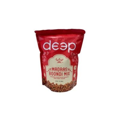 Deep Boondi