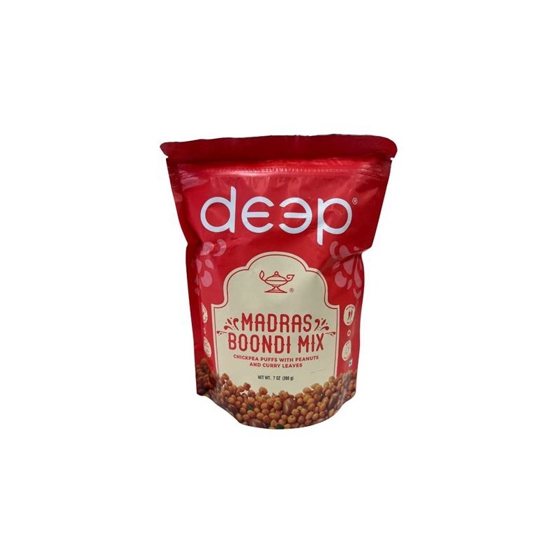 Deep Boondi