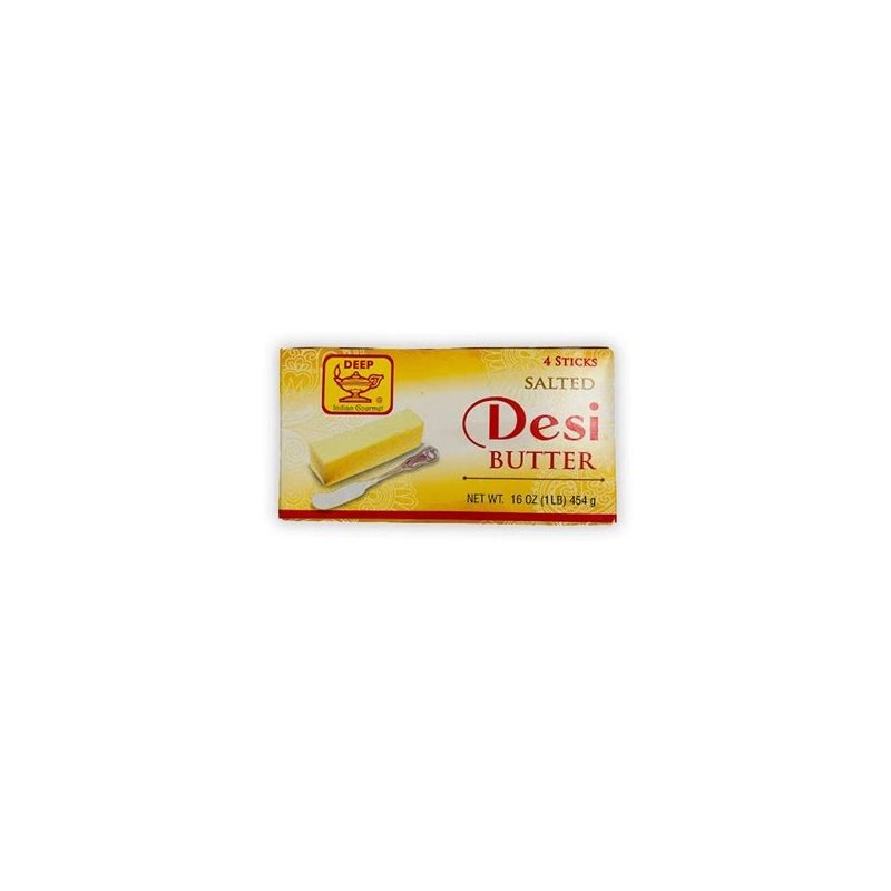 Deep Butter