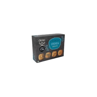 Deep Cashew Biscuits
