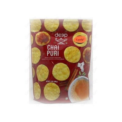Deep Chai Puri