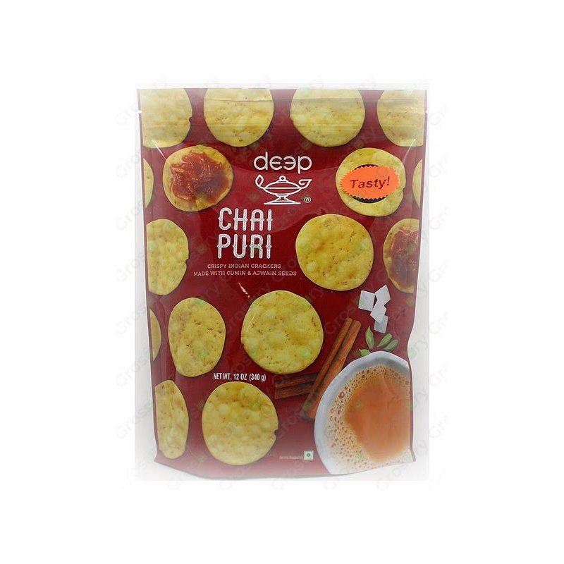 Deep Chai Puri