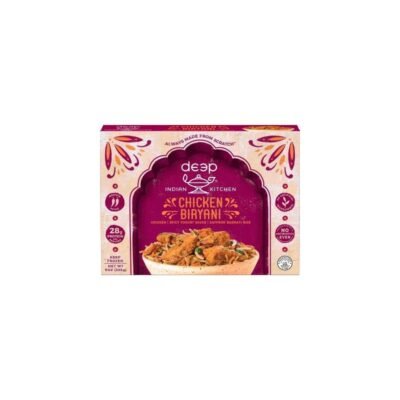 Deep Chicken Biryani