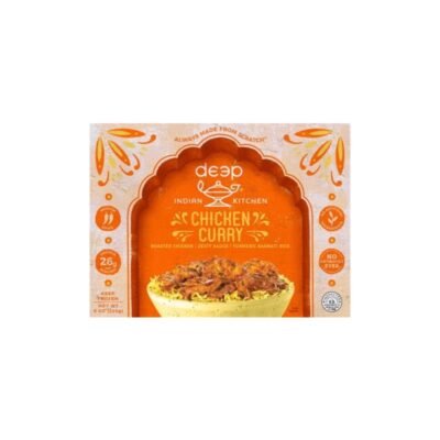 Deep Chicken Curry