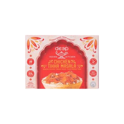 Deep Chicken Tikka Masala