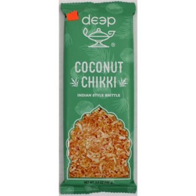Deep Chikki Coconut