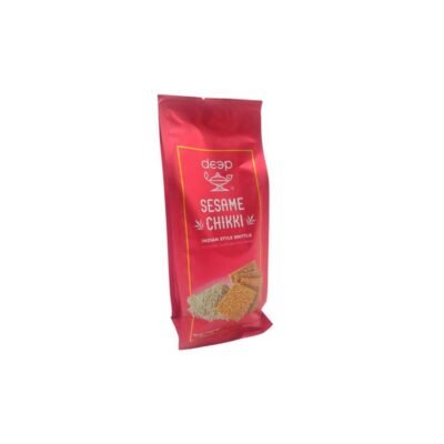 Deep Chikki Sesame