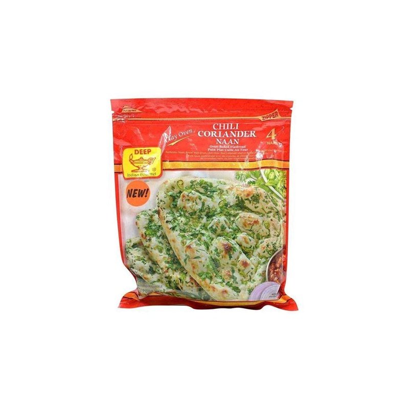 Deep Chilli Cori Naan