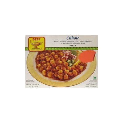 Deep Chole