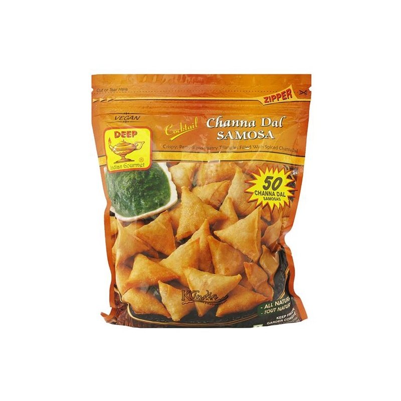 Deep Cocktail Channa Dal Samosa