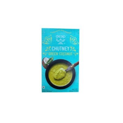 Deep Coconut Chutney Green