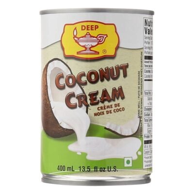 Deep Coconut Cream