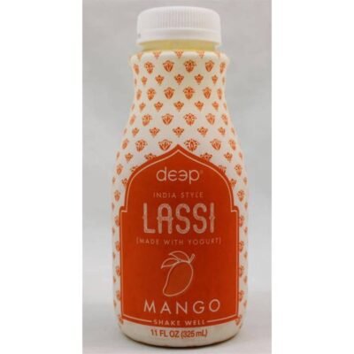 Deep Coconut Lassi