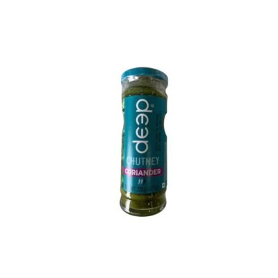 Deep Coriander Chutney