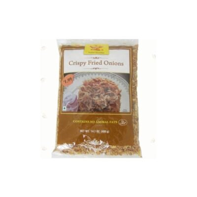 Deep Crispy Fried Onion