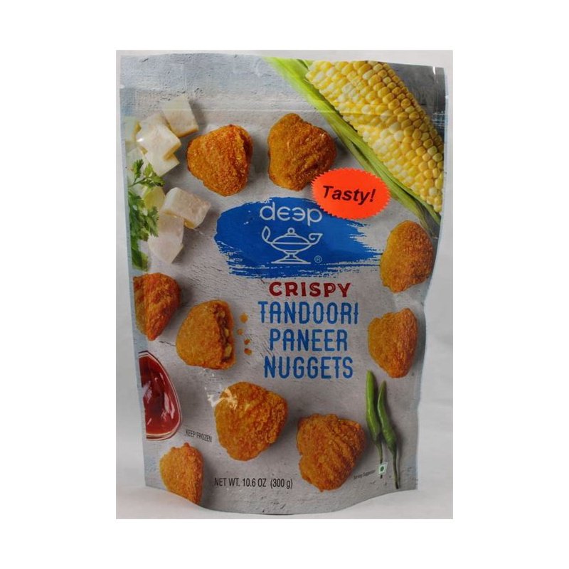 Deep Crispy Tand Paneer Nug