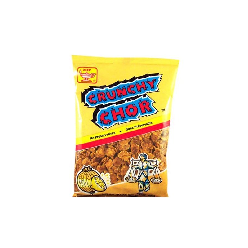 Deep Crunchy Chor