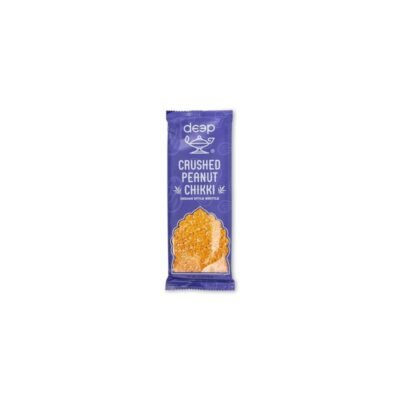 Deep Crushed Peanut Bar