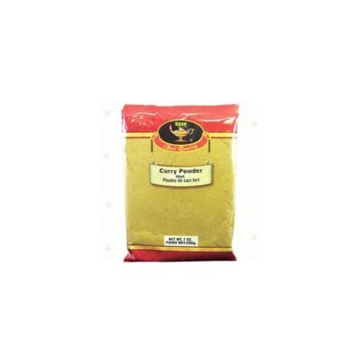 Deep Curry Powder Hot