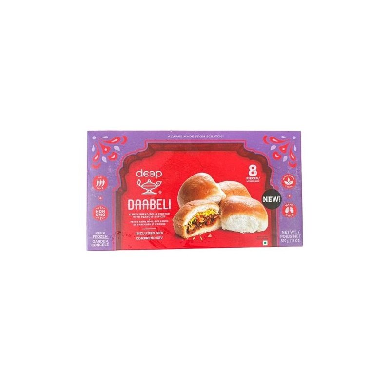 Deep Daabeli With Sev
