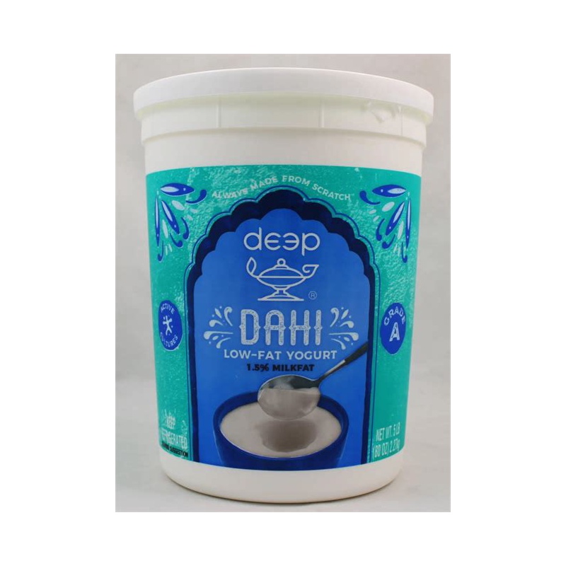 Deep Dahi Lowfat
