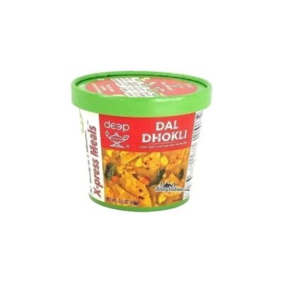 Deep Dal Dhokli X Meal