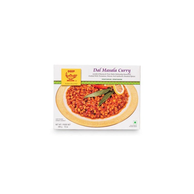 Deep Dal Masala Curry
