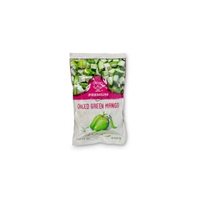 Deep Diced Green Mango