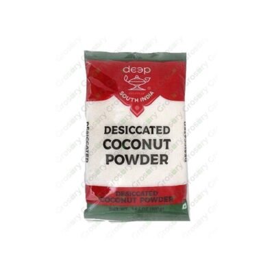 Deep Dry Coconut Pd