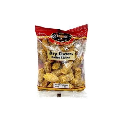 Deep Dry Dates