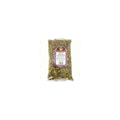 Deep Dry Pistachio