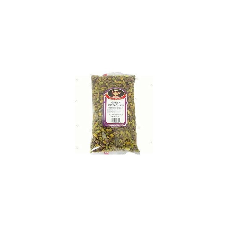 Deep Dry Pistachio