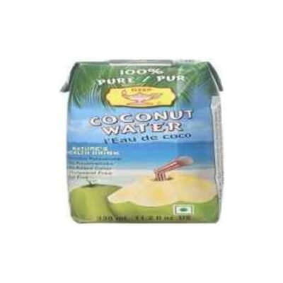 Deep Dry Youncoconut Water