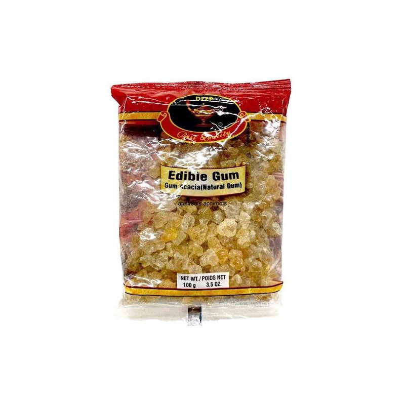 Deep Edible Gum