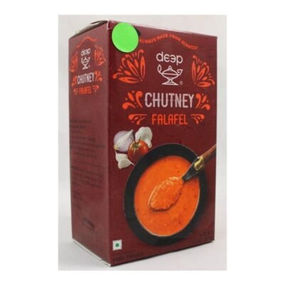 Deep Falafal Chutney