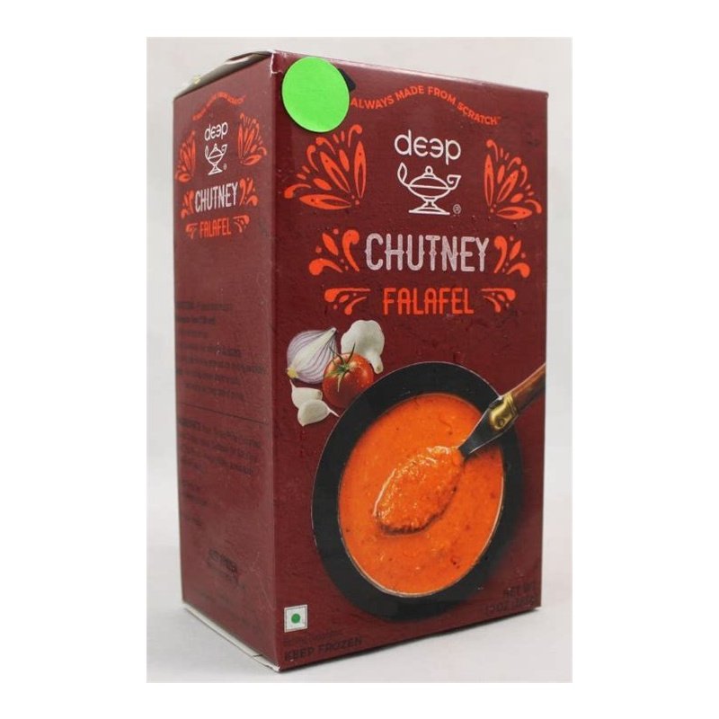 Deep Falafal Chutney