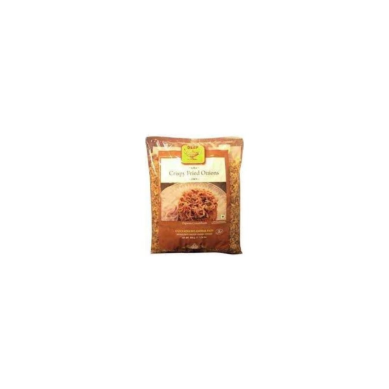 Deep Fried Onions