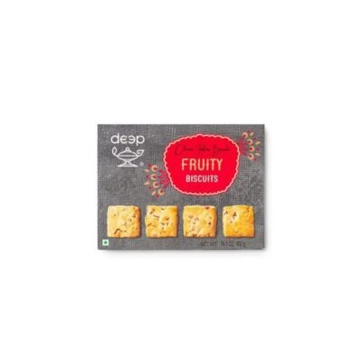 Deep Fruity Biscuits