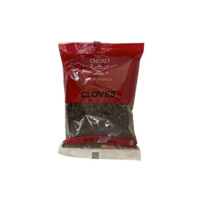 Deep Garlic Cloves