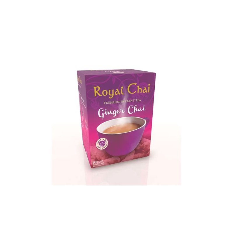 Deep Ginger Chai Unsw