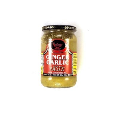 Deep Ginger Garlic Paste