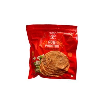 Deep Gobi Paratha